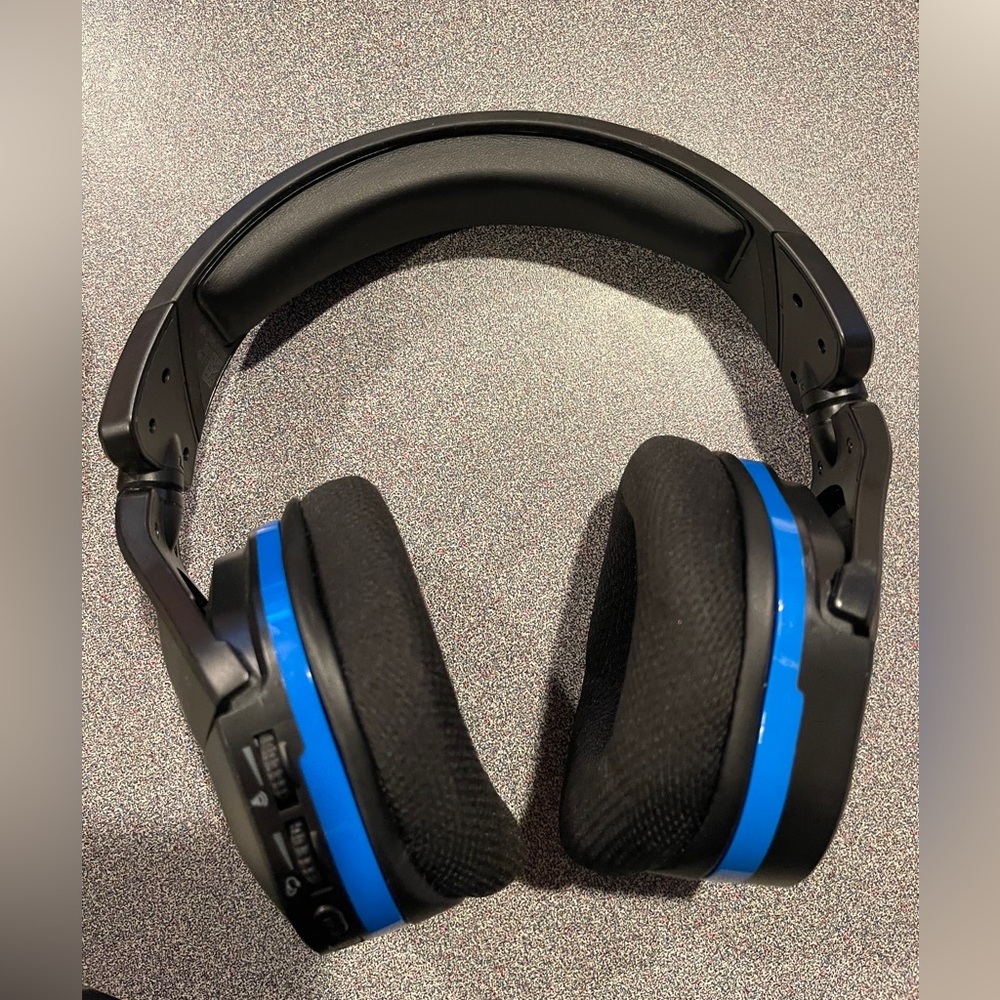 Turtle Beach Stealth 600 Gen 2 headphones *missing Bluetooth connector*